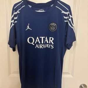 Jordan PSG 2024/25 Fourth Soccer Jersey Size M HJ0865-493